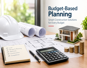 Budget Based Planings